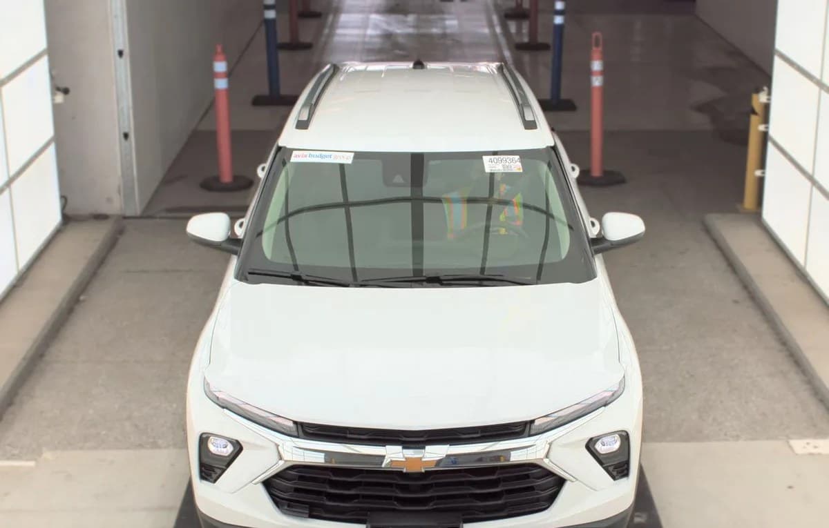 2025 CHEVROLET TRAILBLAZER LT 3