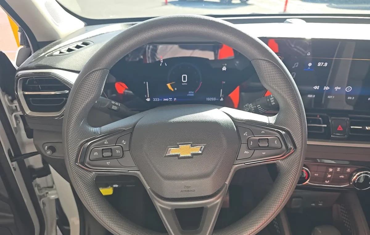 2025 CHEVROLET TRAILBLAZER LT 7