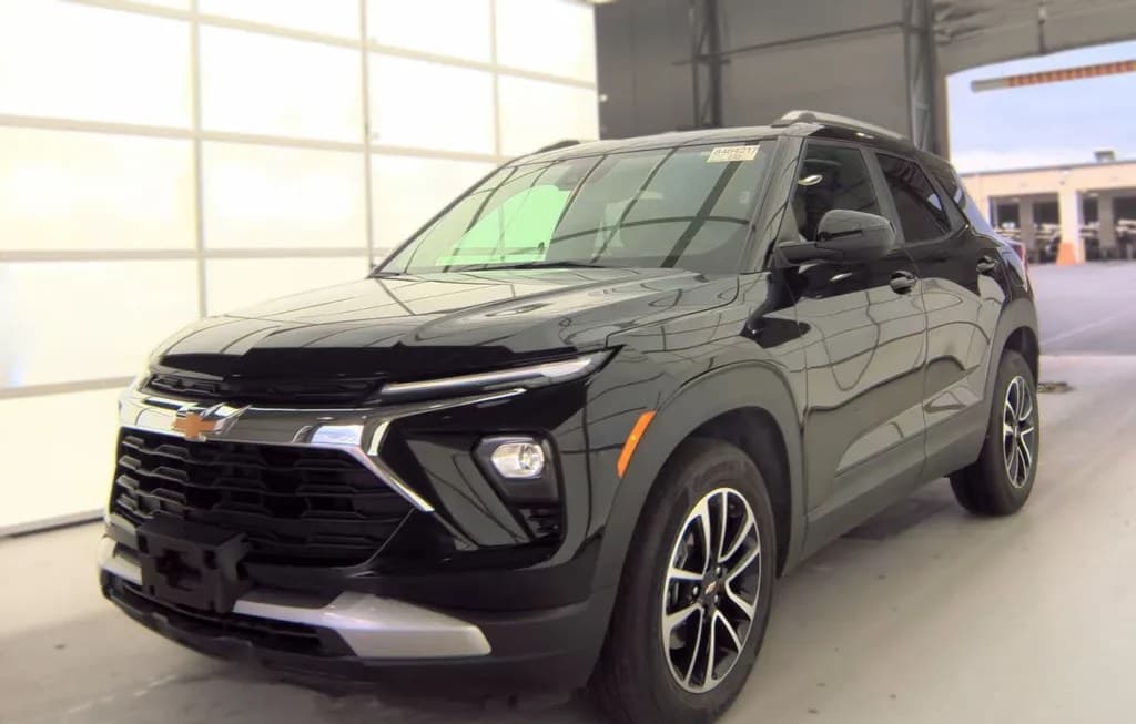 2025 CHEVROLET TRAILBLAZER LT 1LT