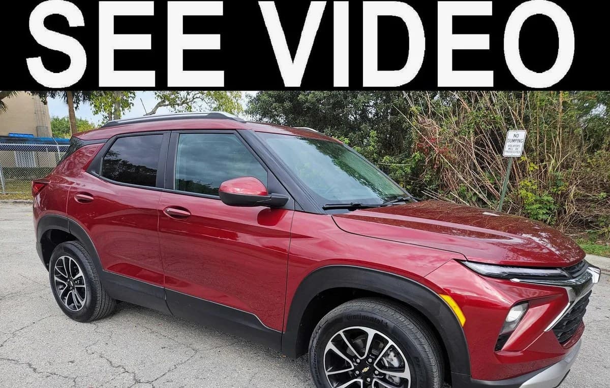 2024 CHEVROLET TRAILBLAZER LT 2