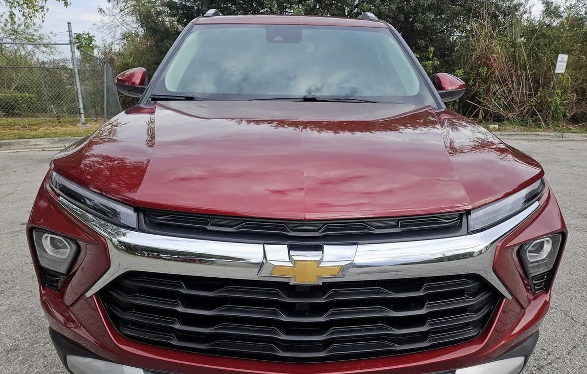 2024 CHEVROLET TRAILBLAZER LT 3