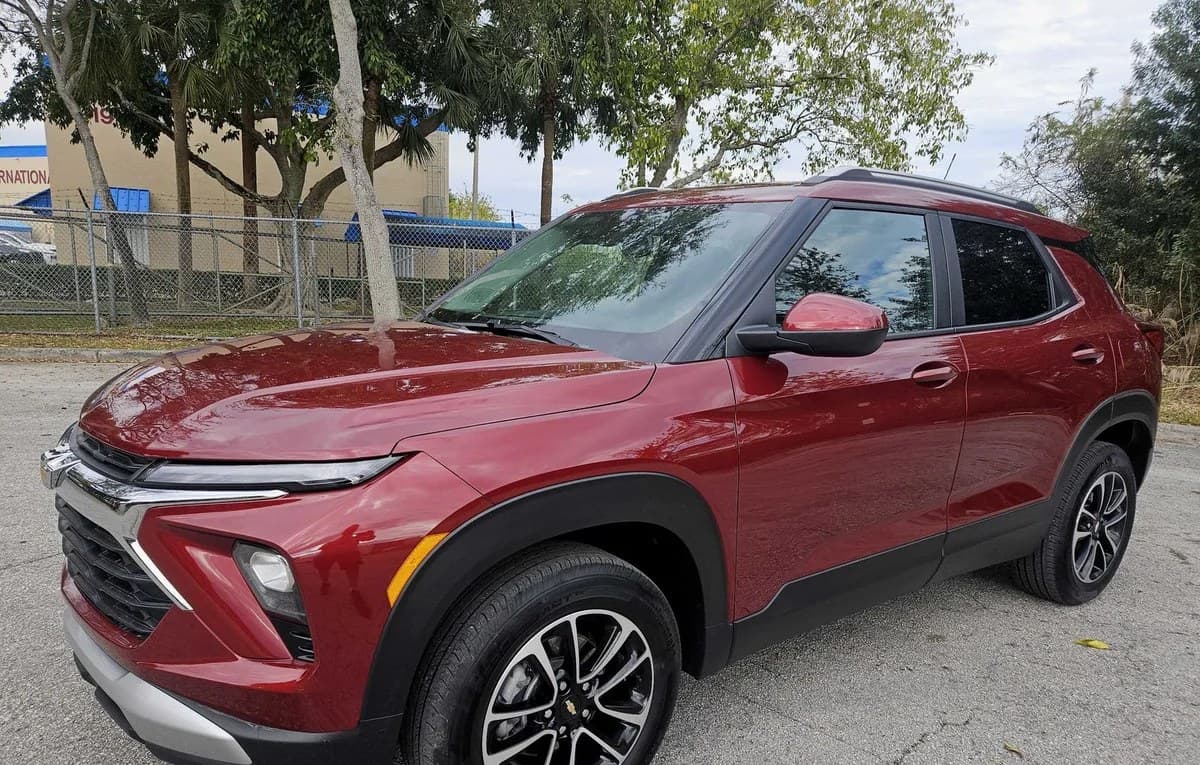 2024 CHEVROLET TRAILBLAZER LT 4