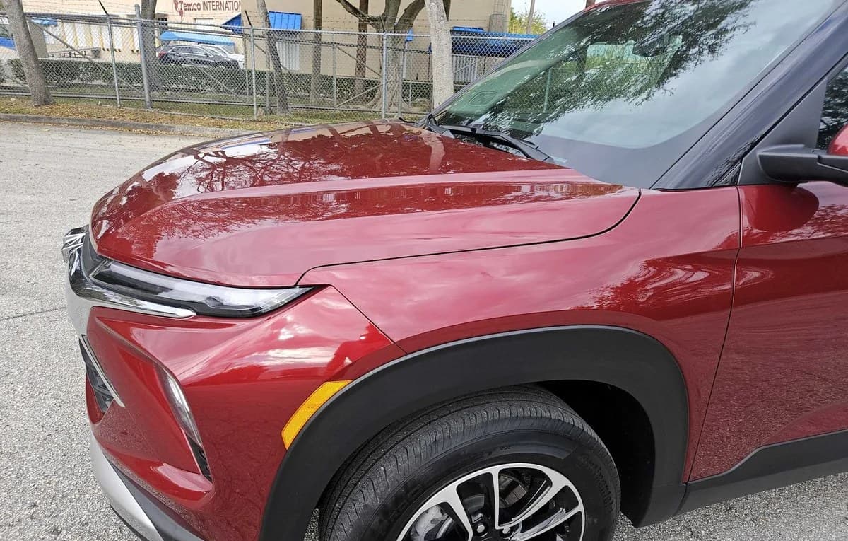 2024 CHEVROLET TRAILBLAZER LT 5