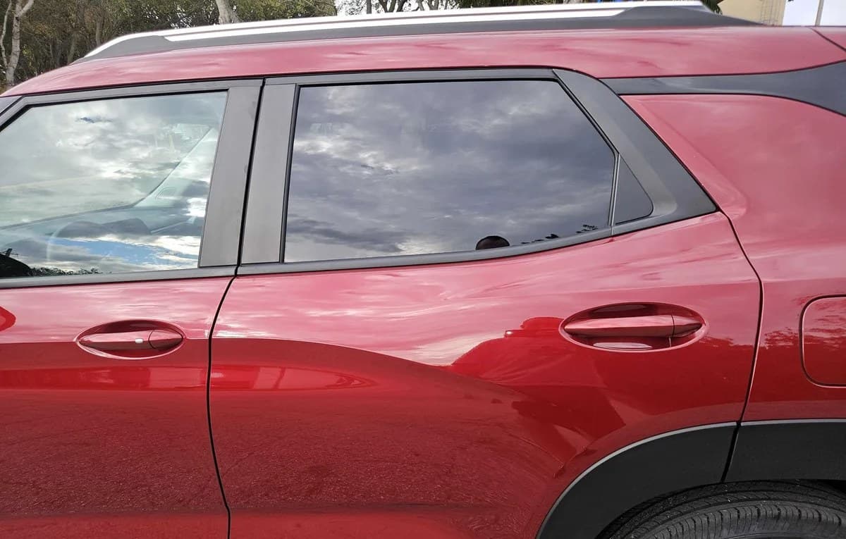 2024 CHEVROLET TRAILBLAZER LT 7