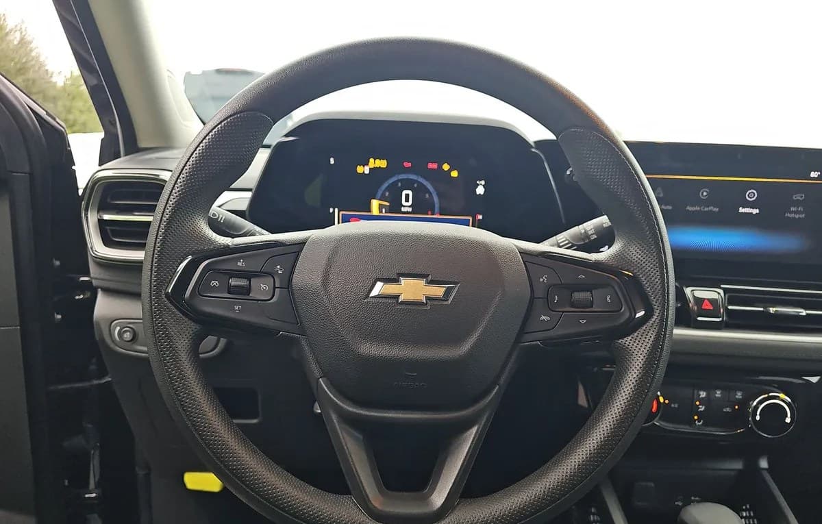 2025 CHEVROLET TRAILBLAZER LT 7
