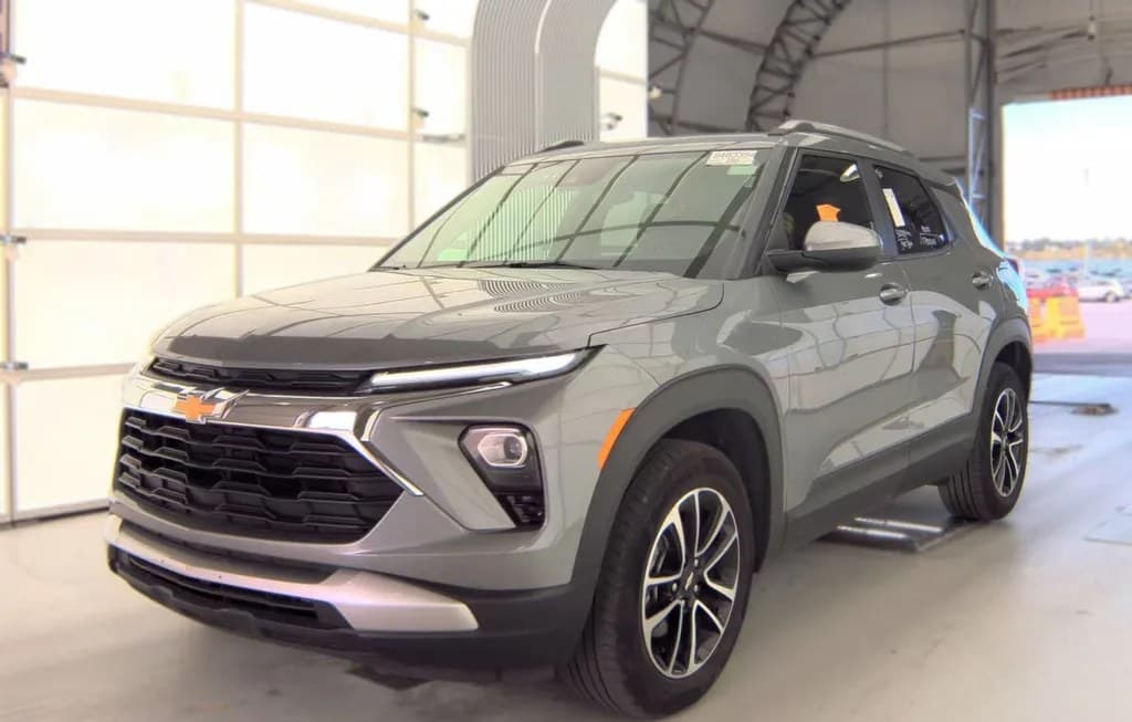 2025 CHEVROLET TRAILBLAZER LT 1LT