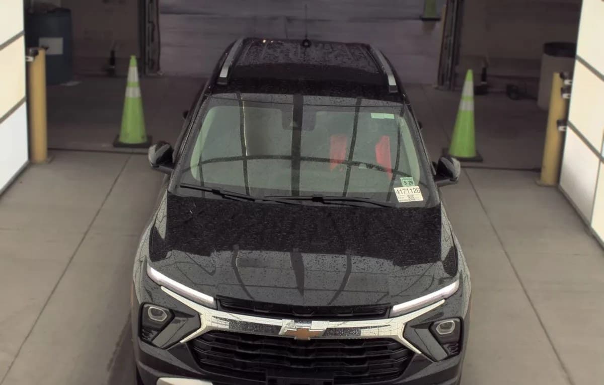 2025 CHEVROLET TRAILBLAZER LT 1LT 3