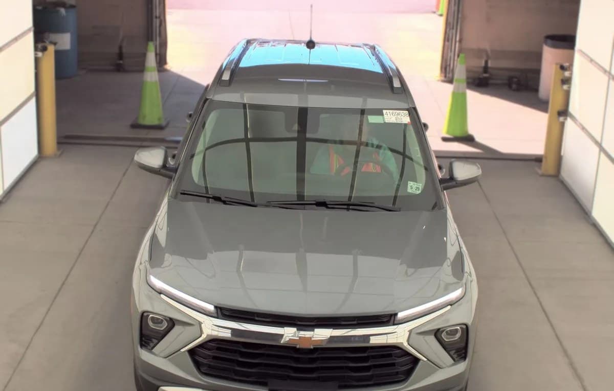 2025 CHEVROLET TRAILBLAZER LT 3