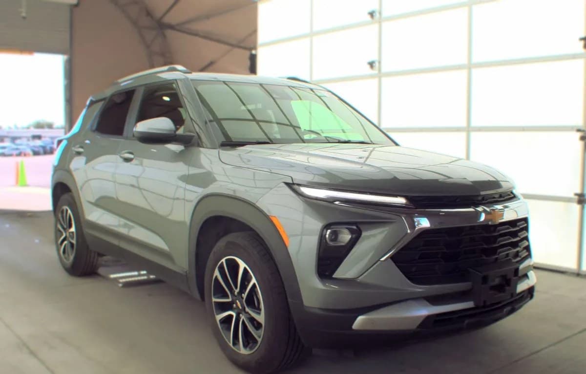 2025 CHEVROLET TRAILBLAZER LT 4