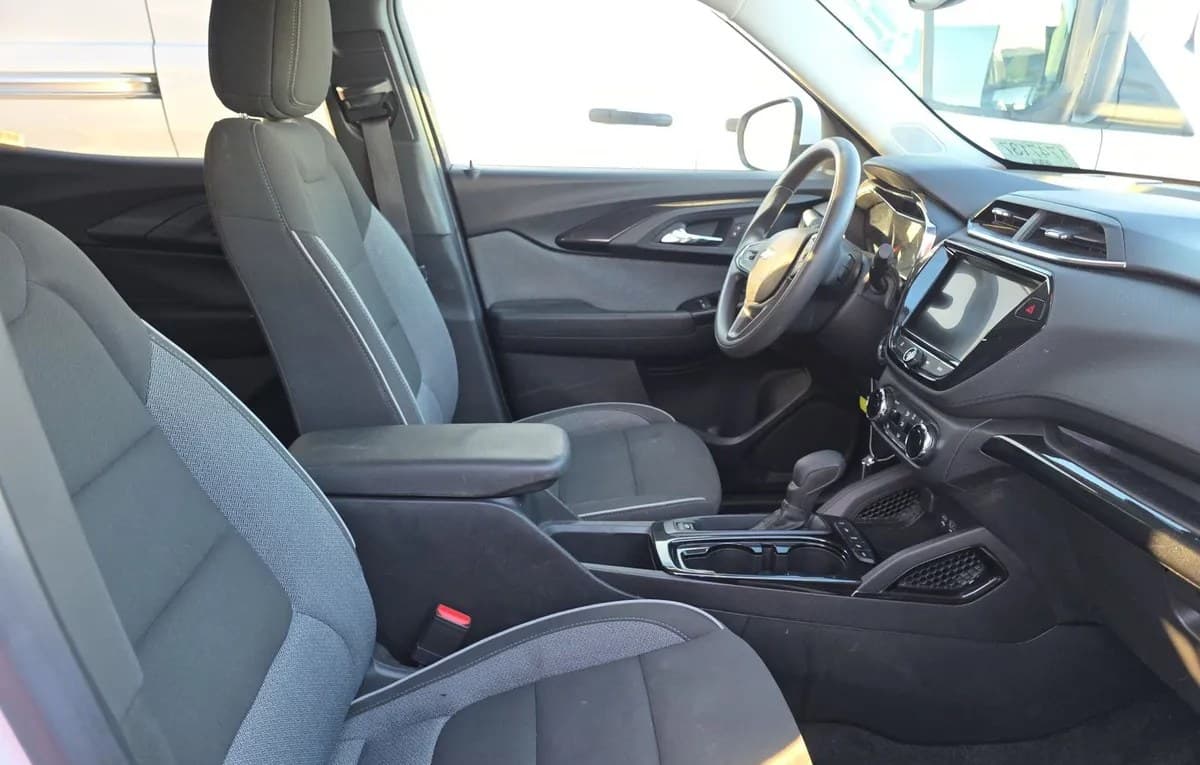2023 CHEVROLET TRAILBLAZER LT 1LT 5