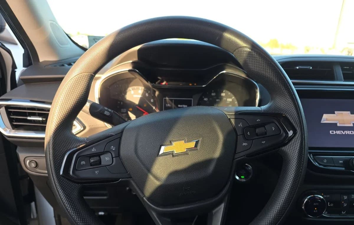 2023 CHEVROLET TRAILBLAZER LT 1LT 7