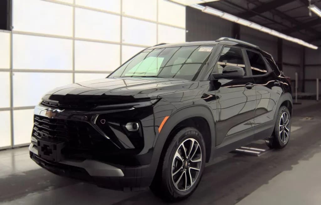 2025 CHEVROLET TRAILBLAZER LT 1LT