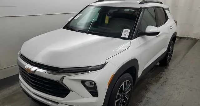 2025 CHEVROLET TRAILBLAZER LT 2