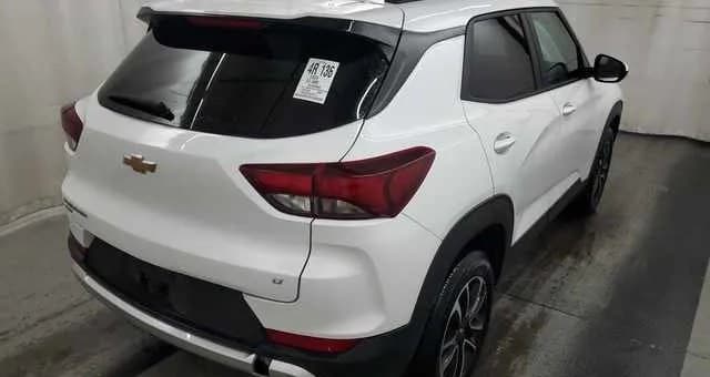 2025 CHEVROLET TRAILBLAZER LT 4