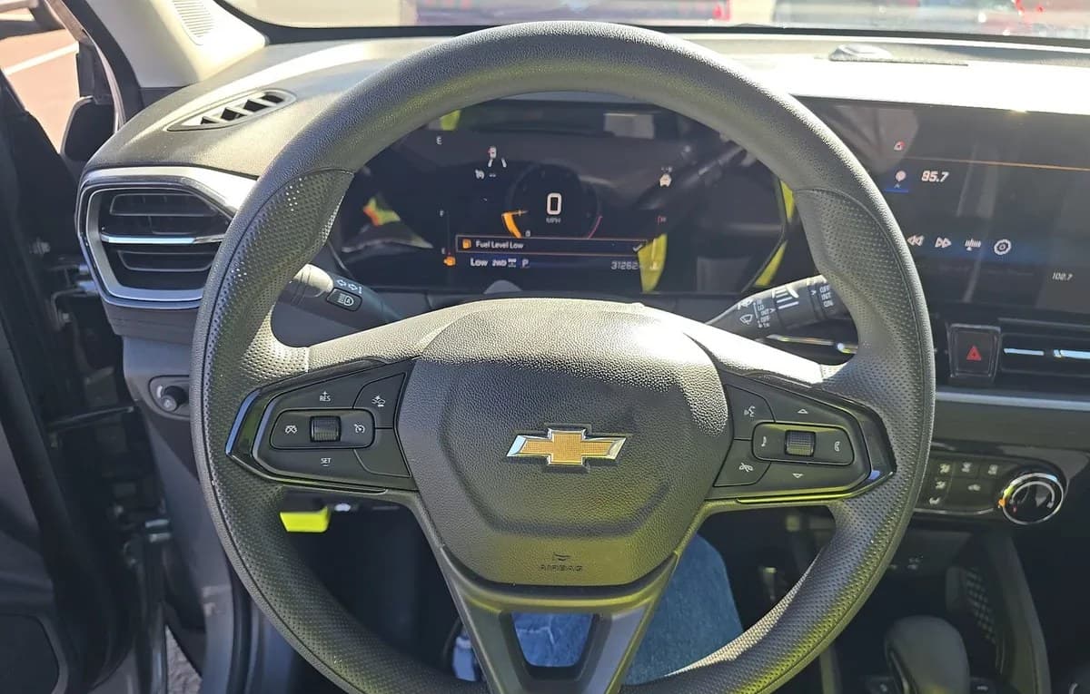 2025 CHEVROLET TRAILBLAZER LT 7