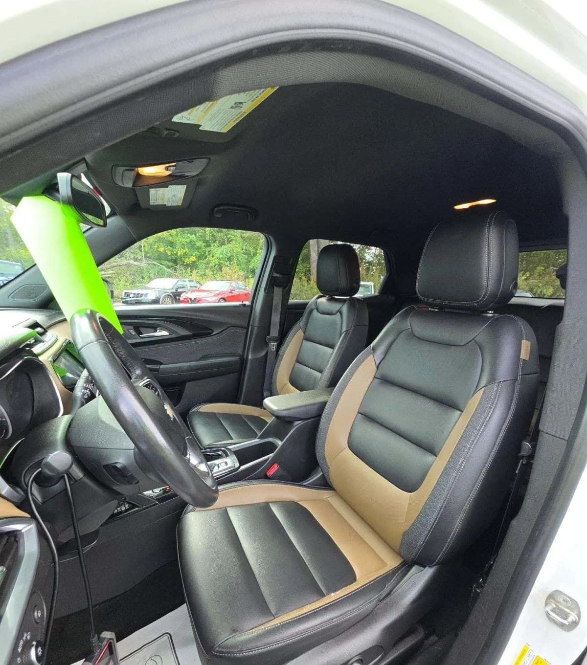 2021 CHEVROLET TRAILBLAZER ACTIV 4