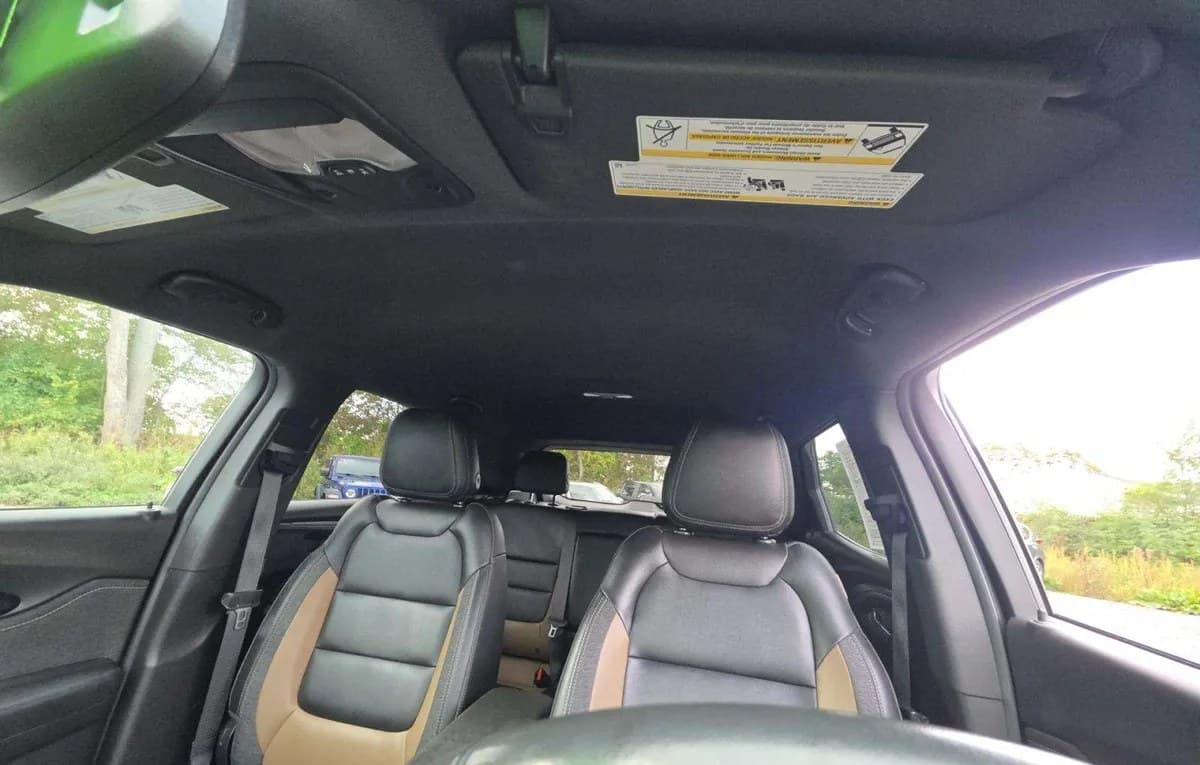 2021 CHEVROLET TRAILBLAZER ACTIV 5