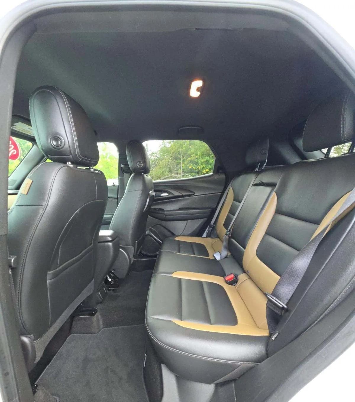 2021 CHEVROLET TRAILBLAZER ACTIV 7