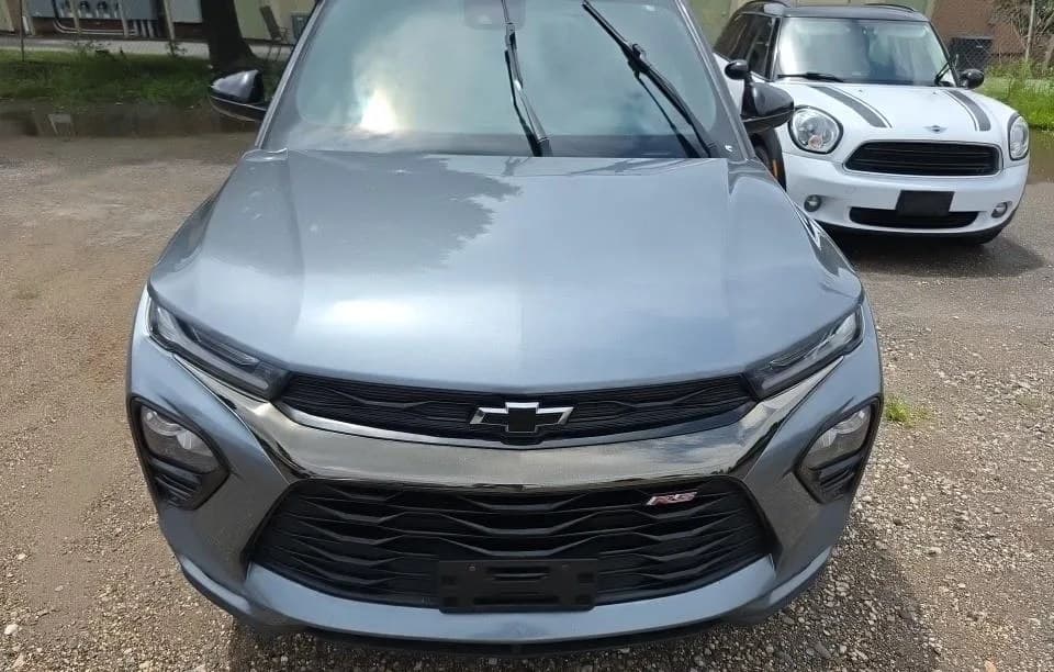 2021 CHEVROLET TRAILBLAZER RS 3