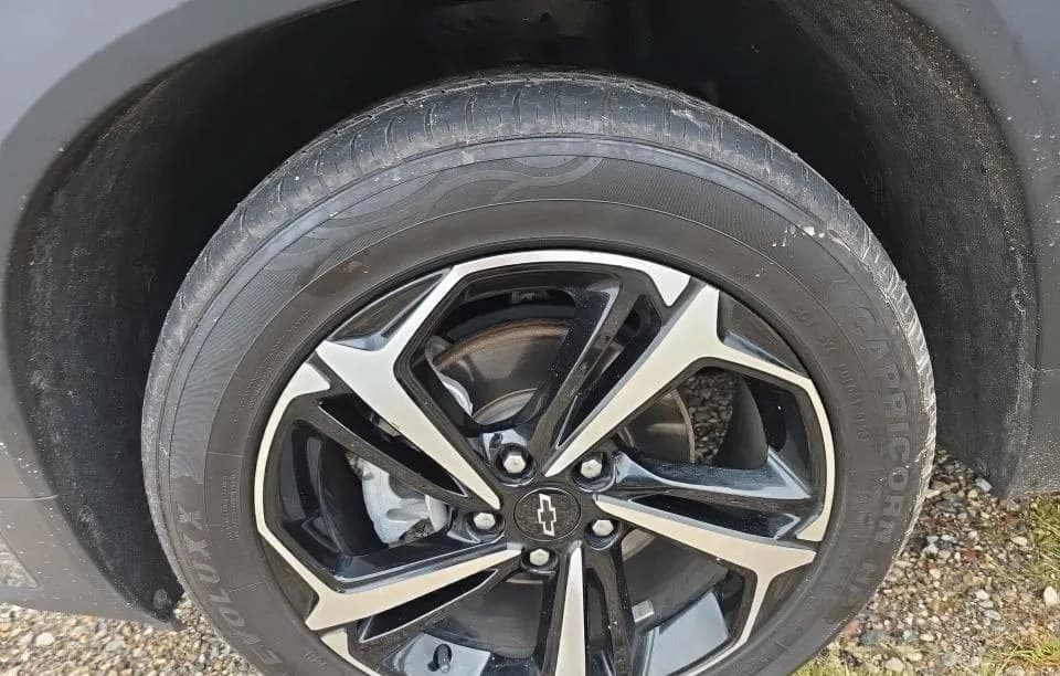 2021 CHEVROLET TRAILBLAZER RS 5
