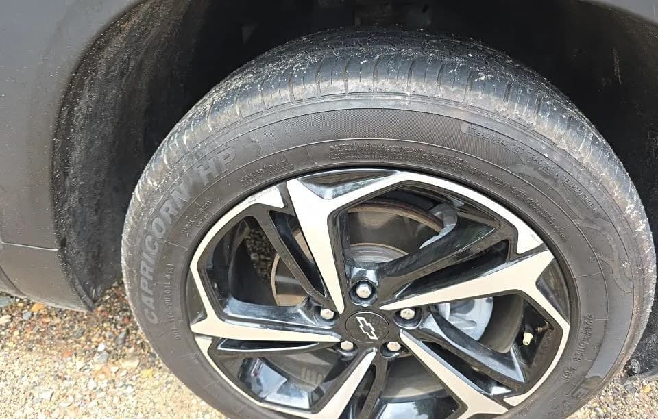 2021 CHEVROLET TRAILBLAZER RS 6