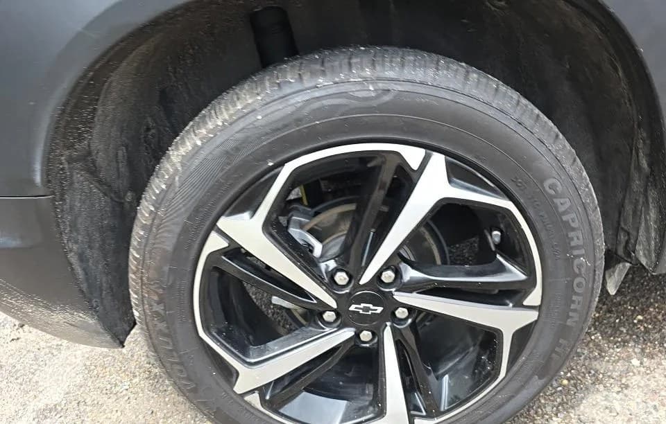 2021 CHEVROLET TRAILBLAZER RS 7