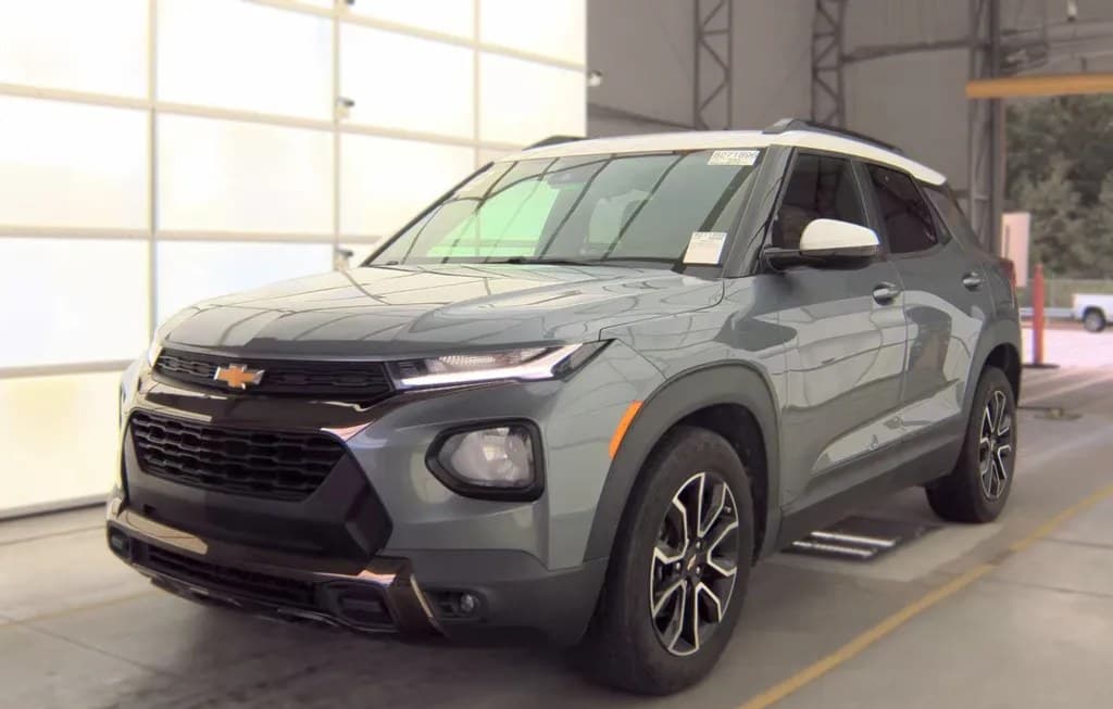 2021 CHEVROLET TRAILBLAZER ACTIV 1SA