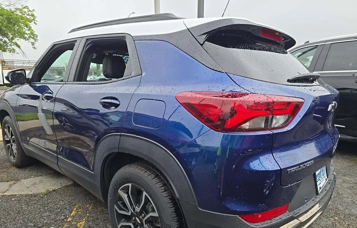 2023 CHEVROLET TRAILBLAZER ACTIV 3