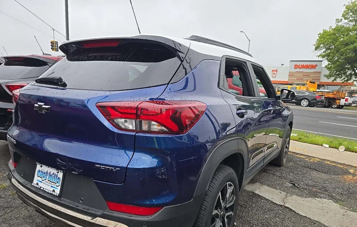2023 CHEVROLET TRAILBLAZER ACTIV 4