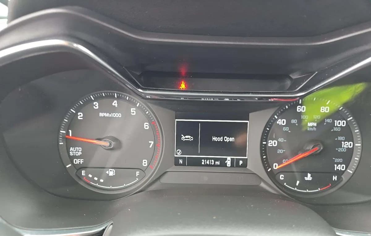 2023 CHEVROLET TRAILBLAZER ACTIV 6