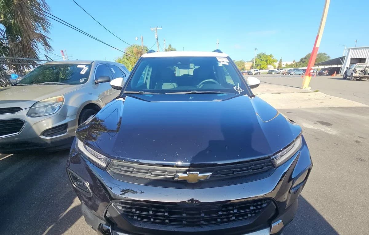 2021 CHEVROLET TRAILBLAZER ACTIV 3