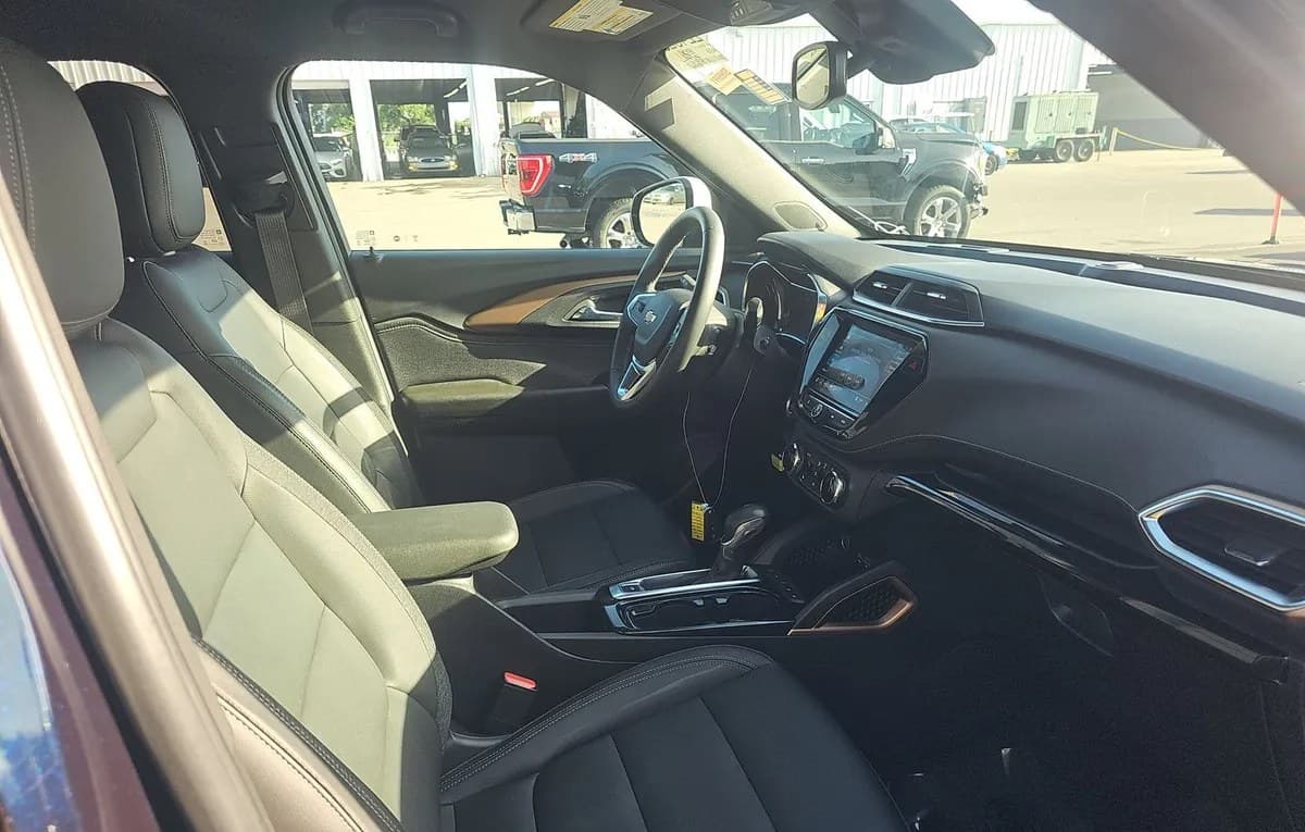 2021 CHEVROLET TRAILBLAZER ACTIV 5