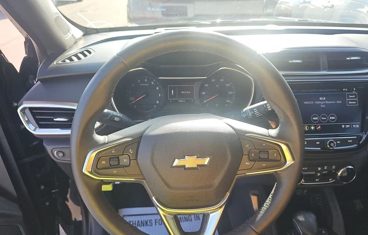 2021 CHEVROLET TRAILBLAZER ACTIV 7