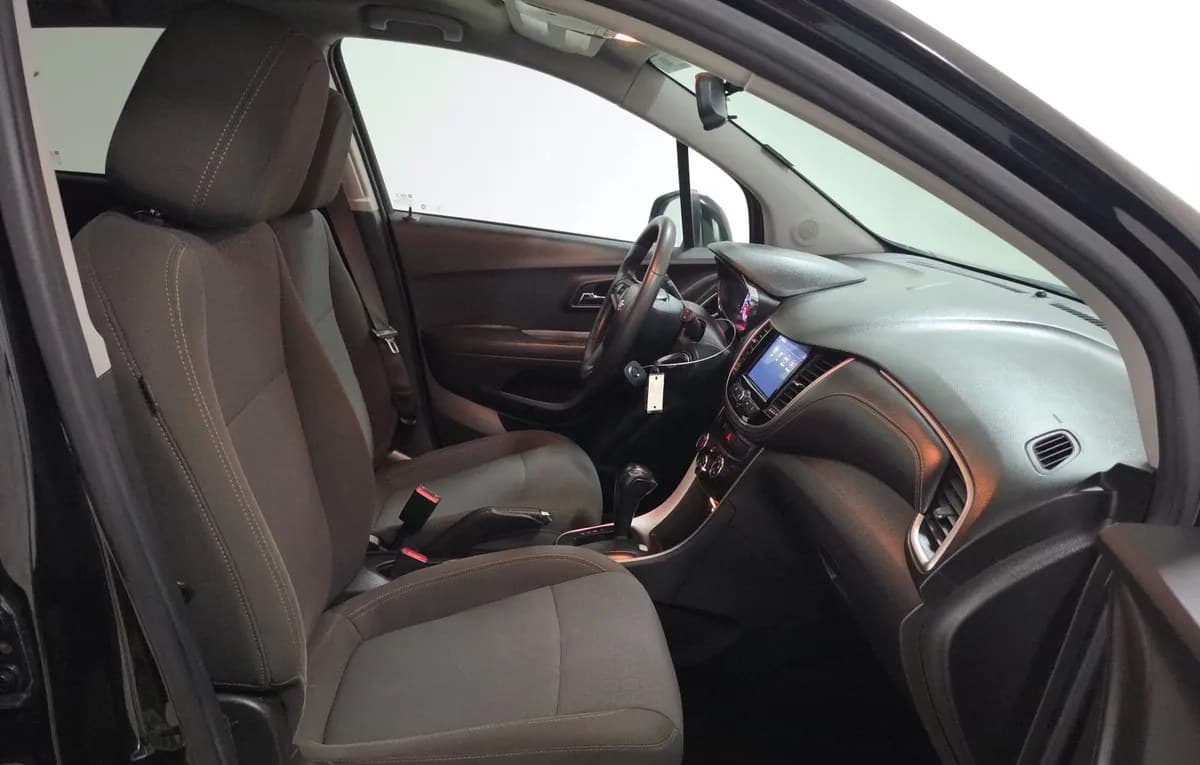 2021 CHEVROLET TRAX LS 5