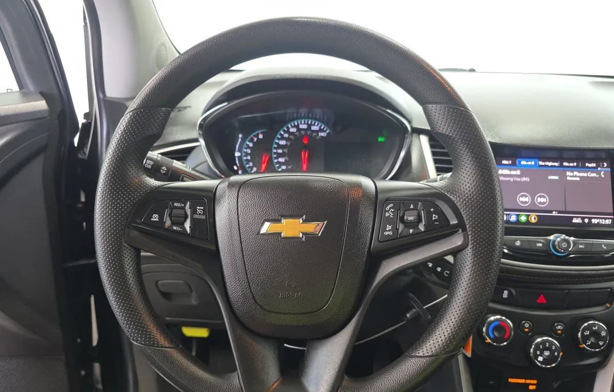 2021 CHEVROLET TRAX LS 7