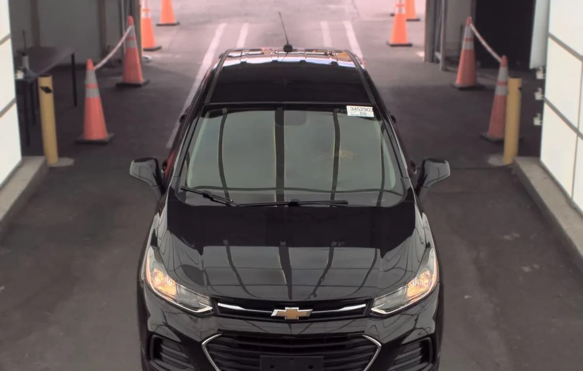 2020 CHEVROLET TRAX LS 3