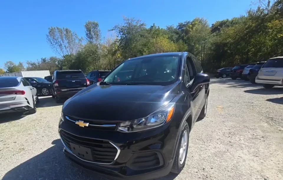 2020 CHEVROLET TRAX LS 1LS 2