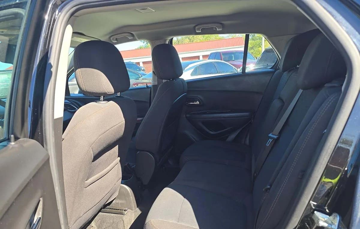 2020 CHEVROLET TRAX LS 1LS 7