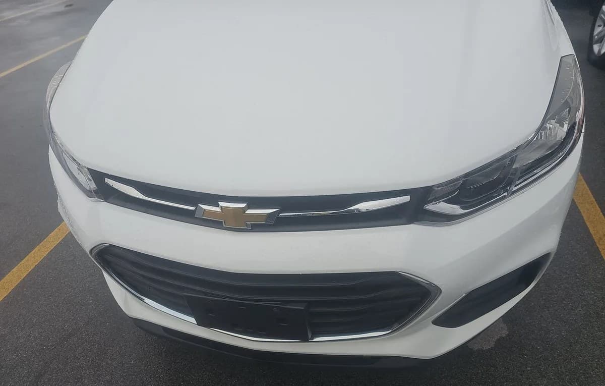 2018 CHEVROLET TRAX LS 3