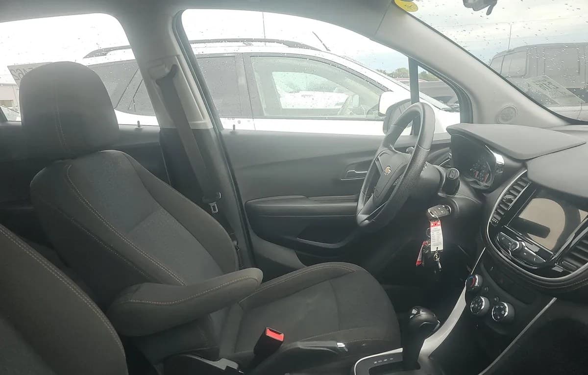 2018 CHEVROLET TRAX LS 5