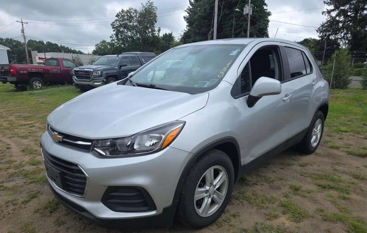 2020 CHEVROLET TRAX LS 1LS 2