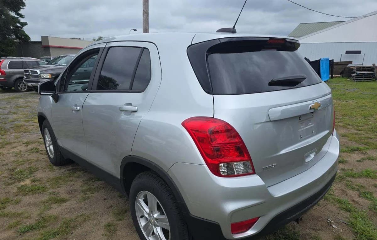 2020 CHEVROLET TRAX LS 1LS 3