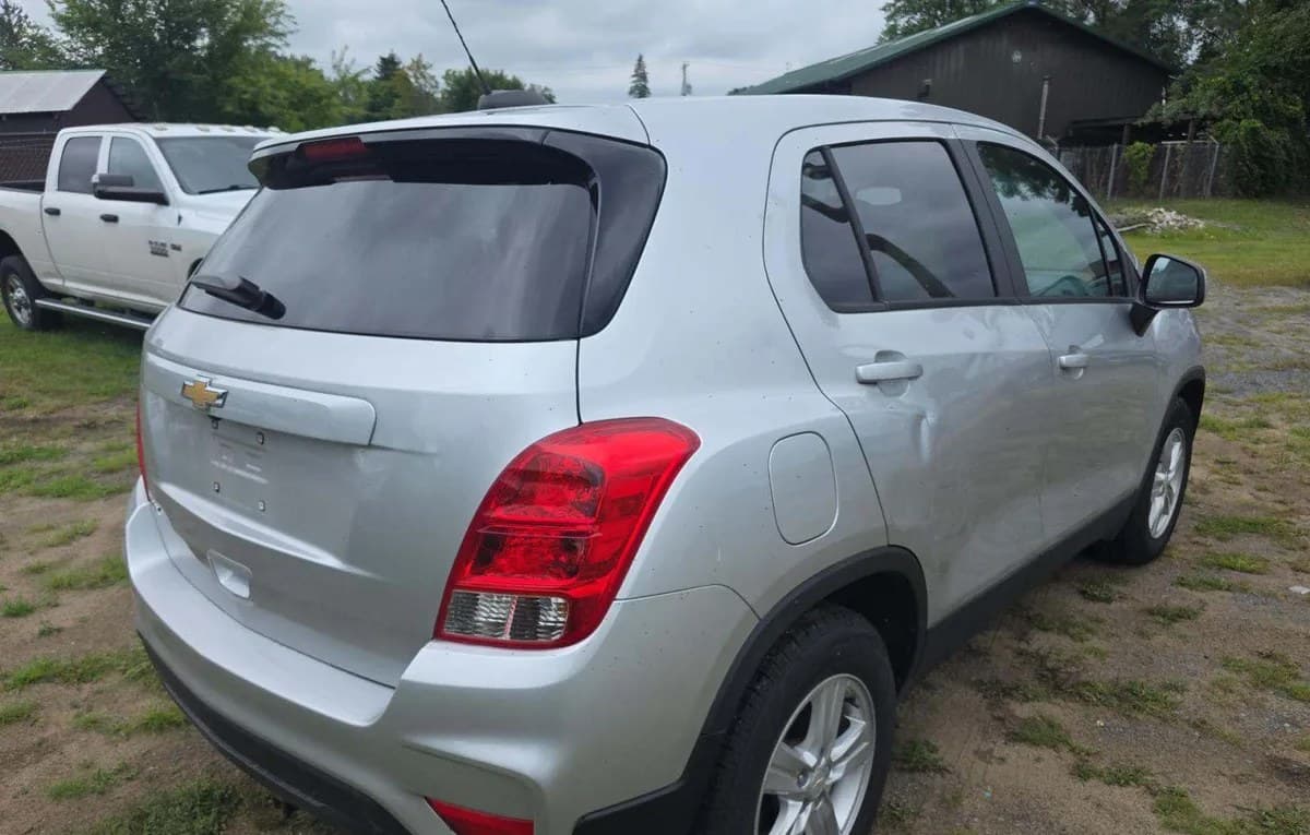 2020 CHEVROLET TRAX LS 1LS 4