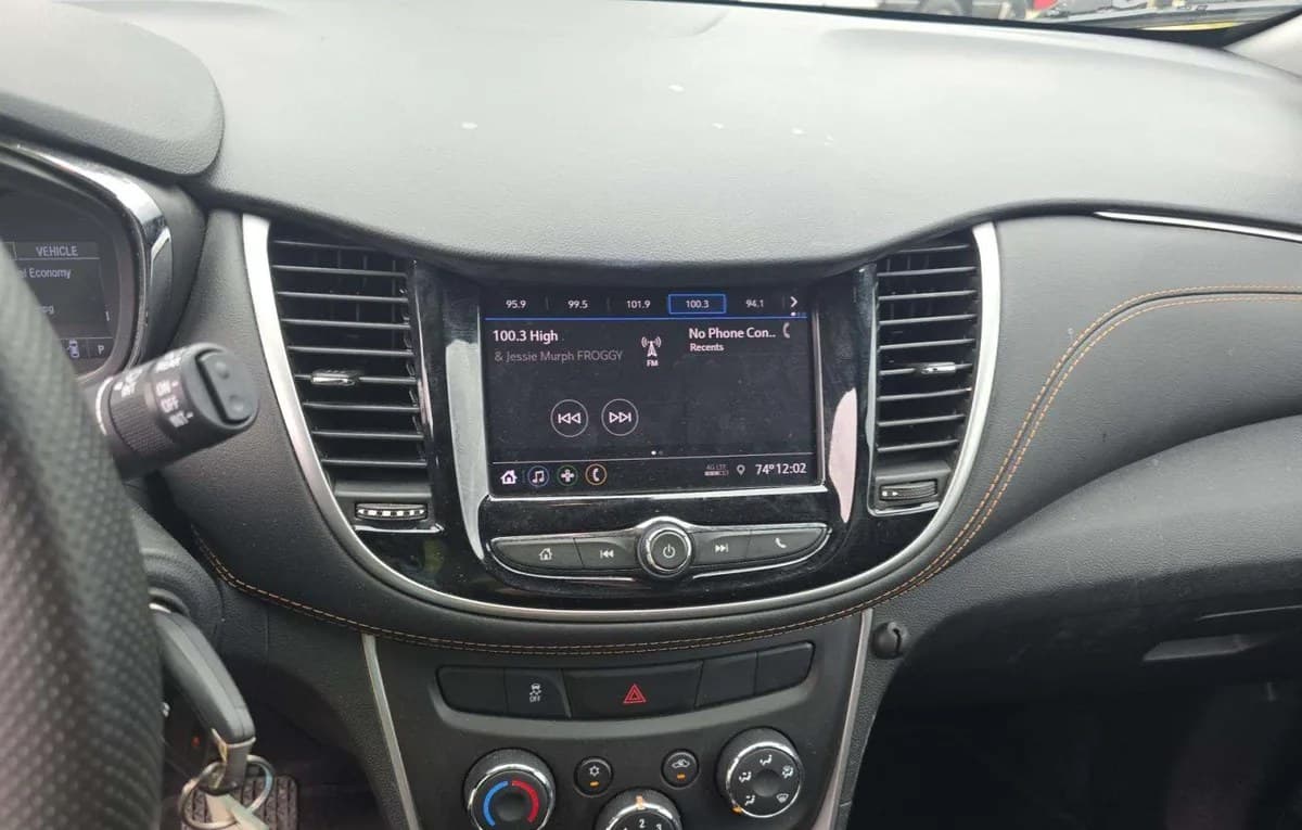 2020 CHEVROLET TRAX LS 1LS 7