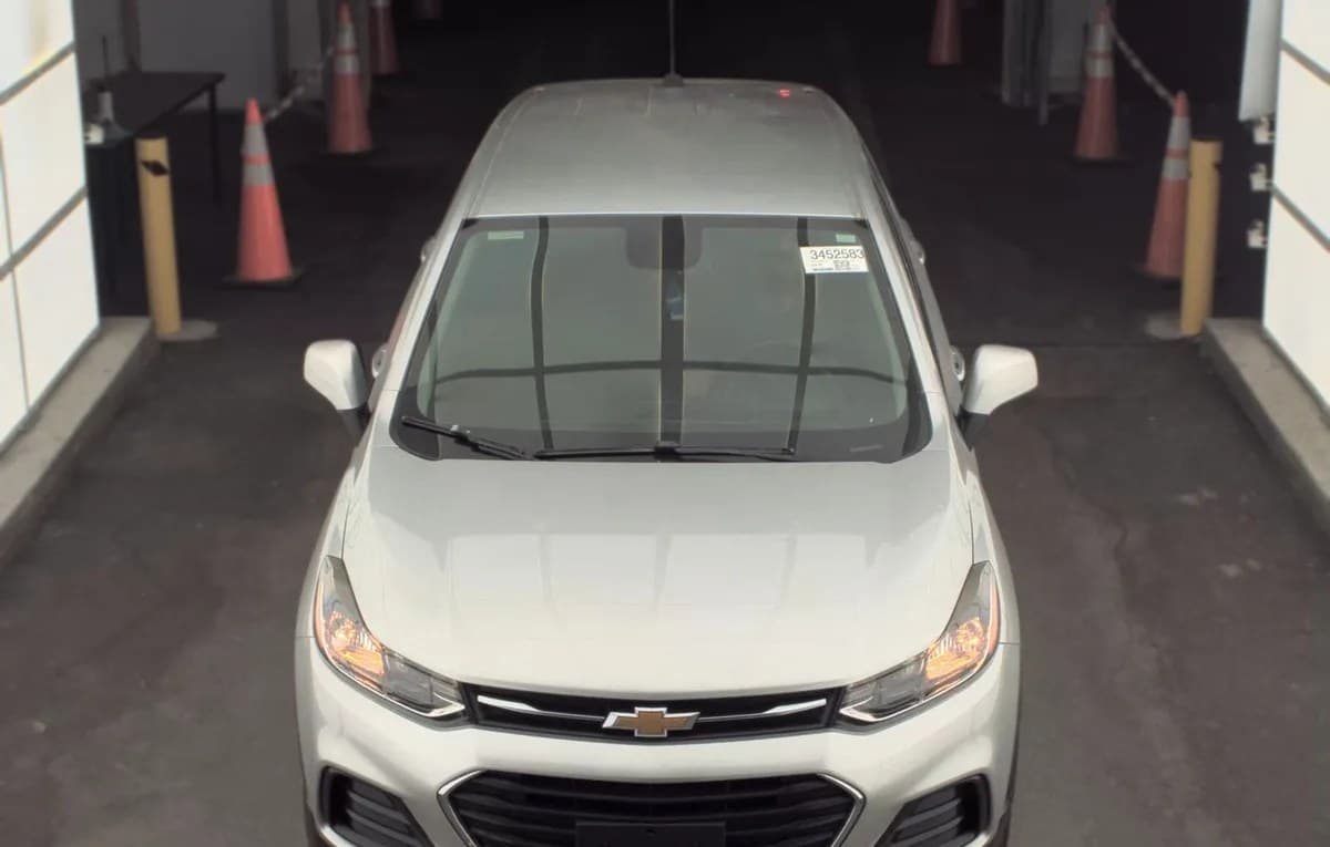 2020 CHEVROLET TRAX LS 1LS 3