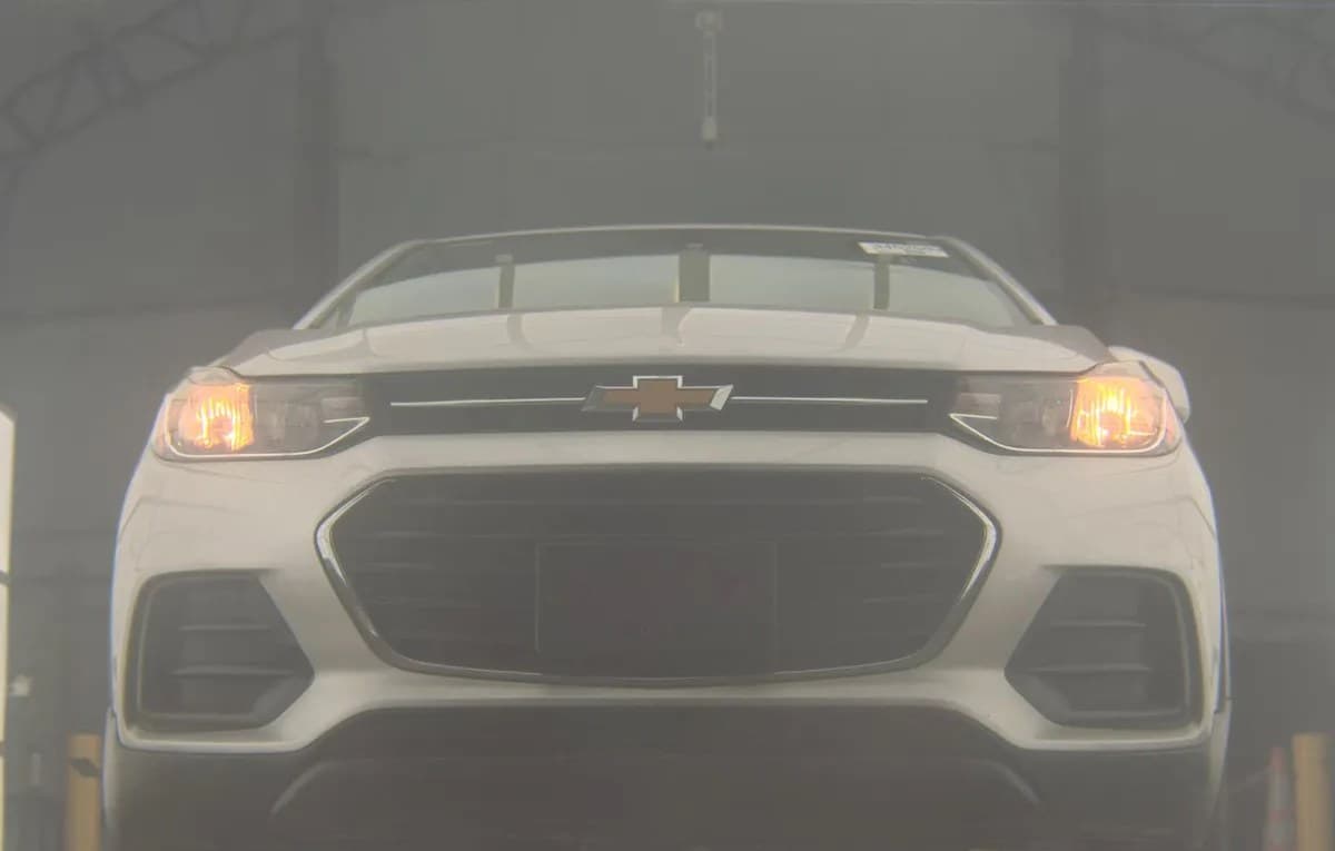 2020 CHEVROLET TRAX LS 1LS 4