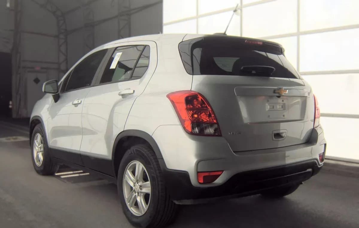 2020 CHEVROLET TRAX LS 1LS 5