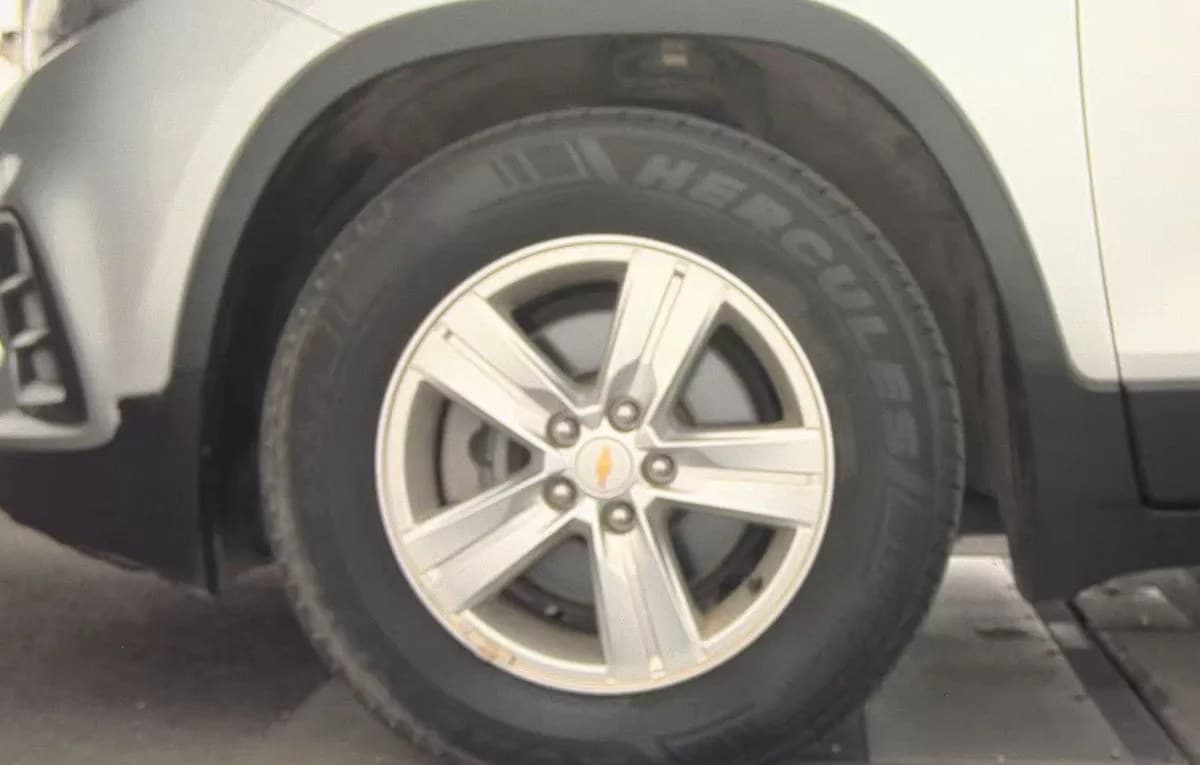 2020 CHEVROLET TRAX LS 1LS 6