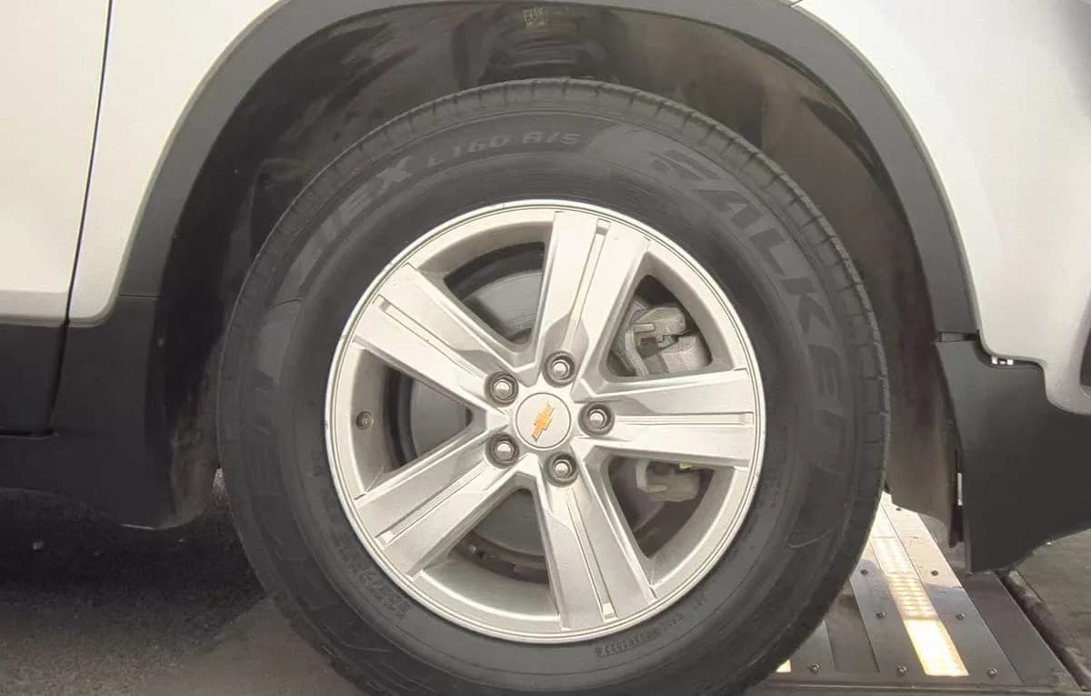 2020 CHEVROLET TRAX LS 1LS 7