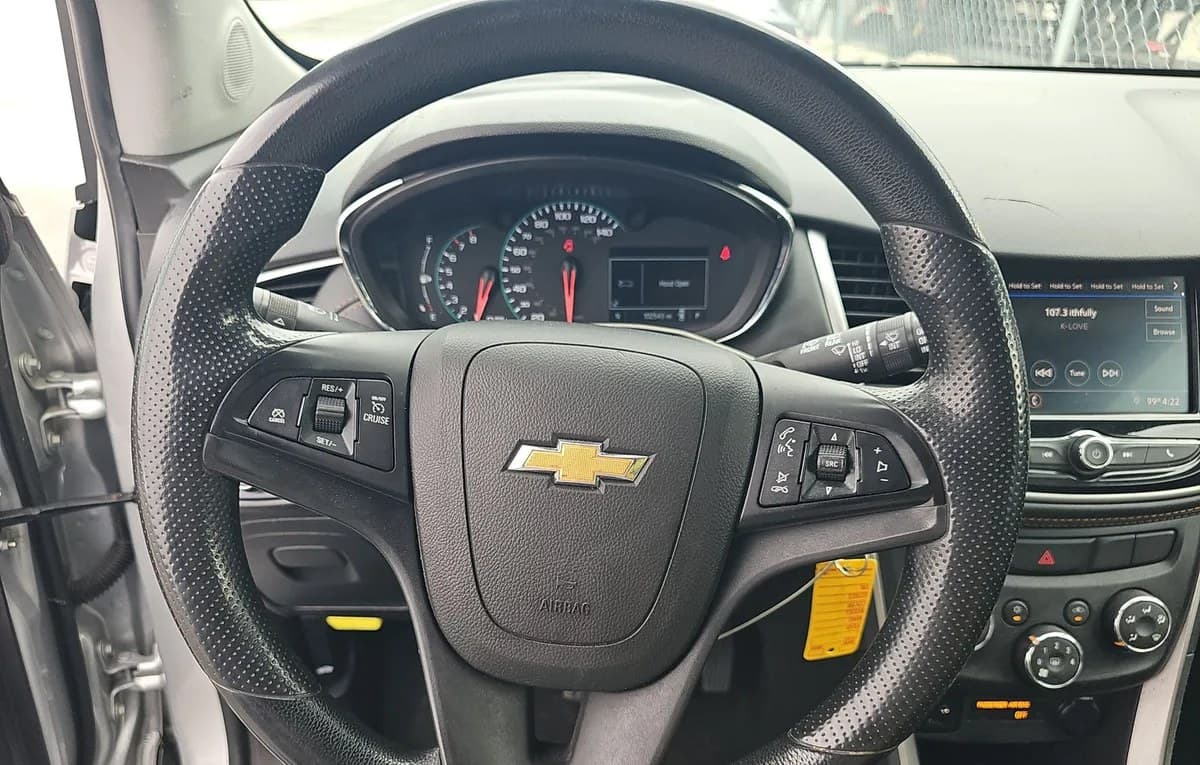 2021 CHEVROLET TRAX LS 7